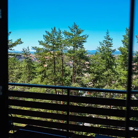 Apartment Center Valley In Vila Pekovic Green Zlatibor Dış mekan fotoğraf
