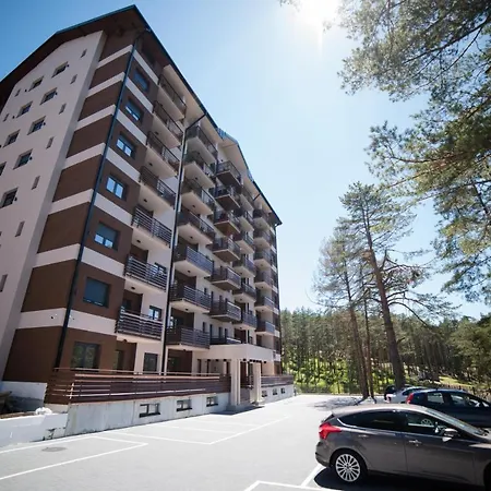 Apartment Center Valley In Vila Pekovic Green Zlatibor Dış mekan fotoğraf