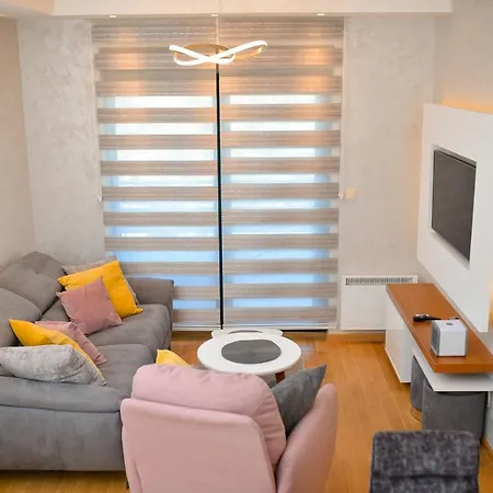 Apartment Center Valley In Vila Pekovic Green Zlatibor Dış mekan fotoğraf